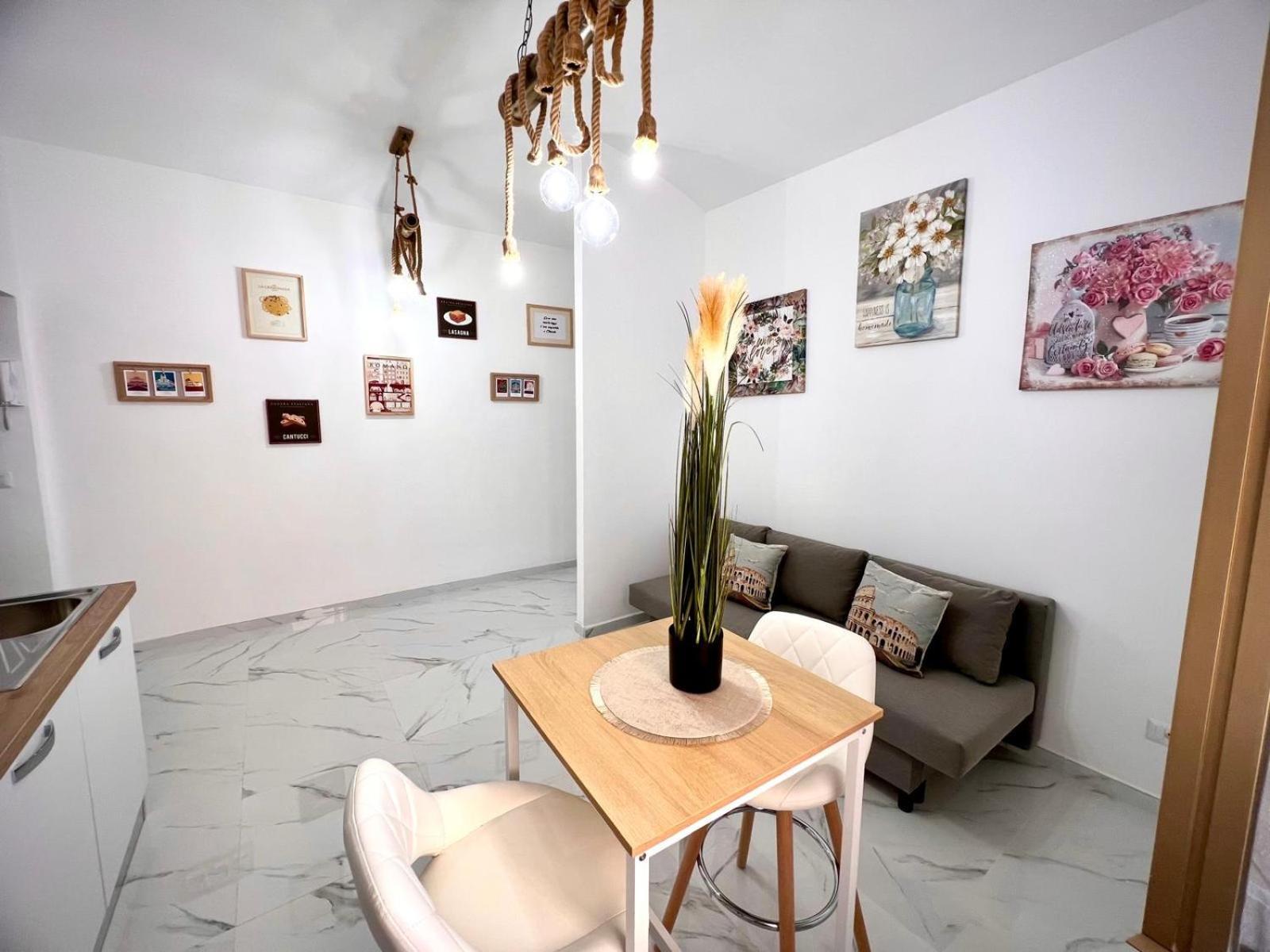 Casa Aoo! Apartamento Roma Exterior foto